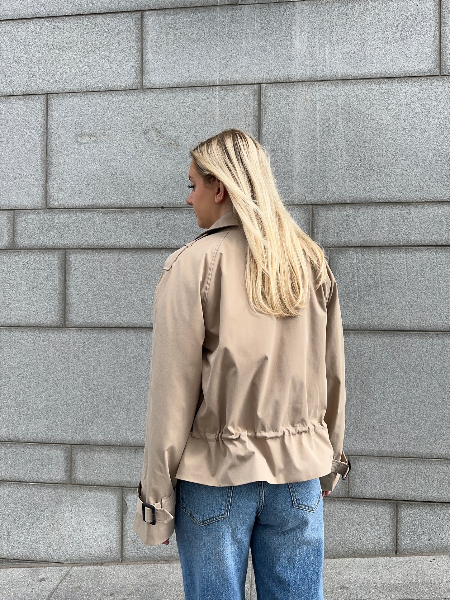 VIEMELIE Jacket - Cornstalk