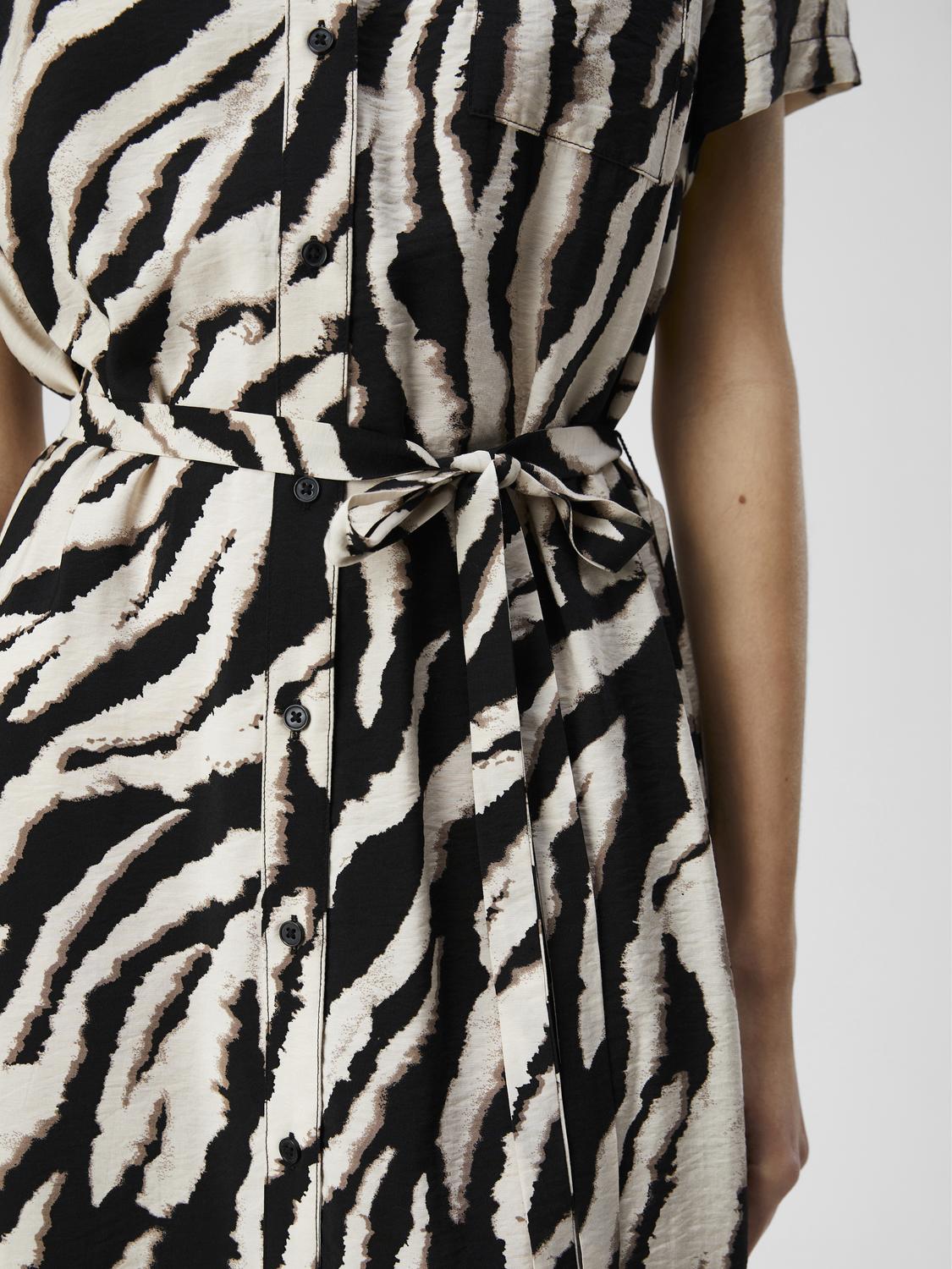OBJJACIRA Dress - Sandshell