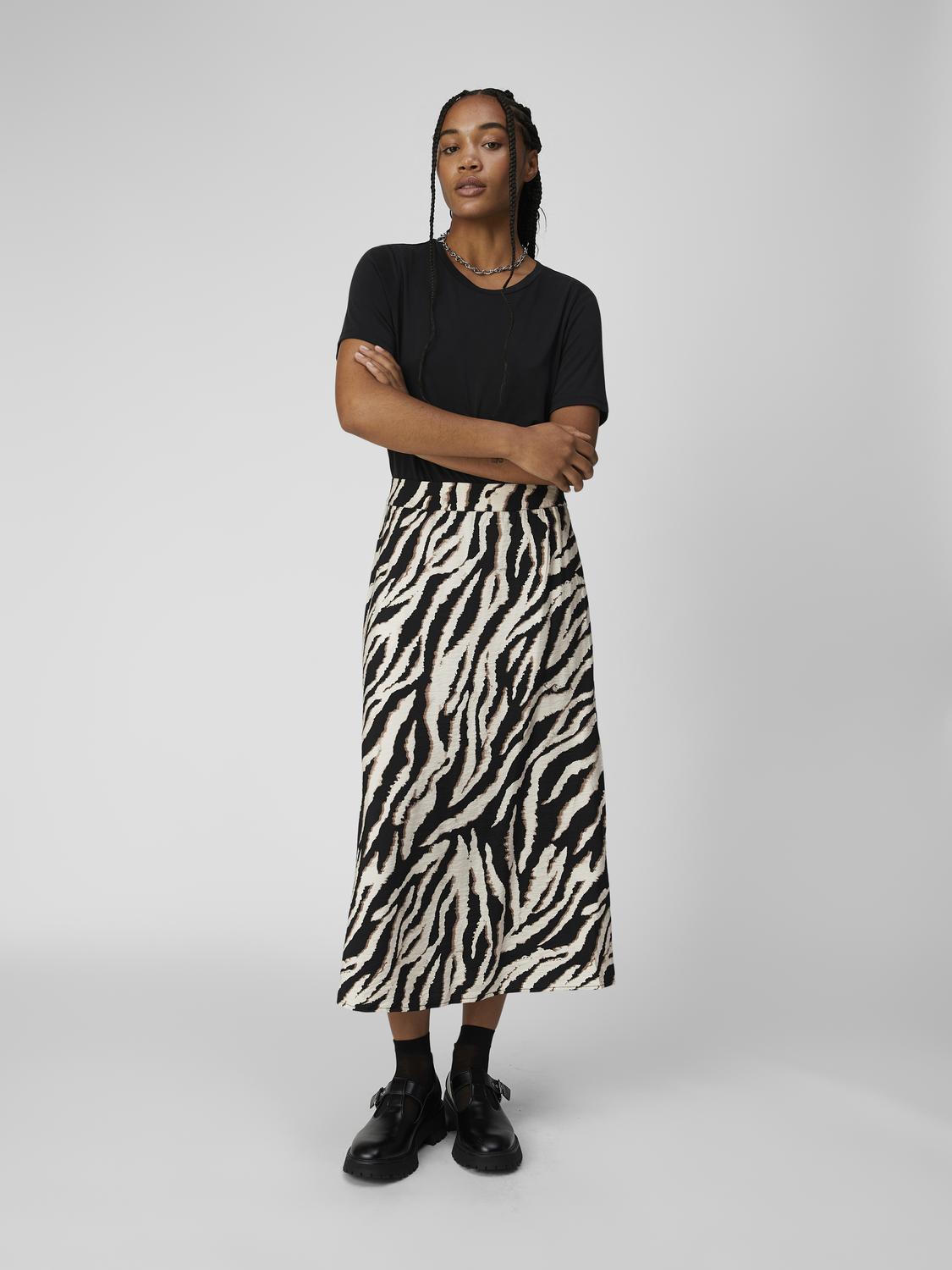 OBJJACIRA Skirt - Sandshell