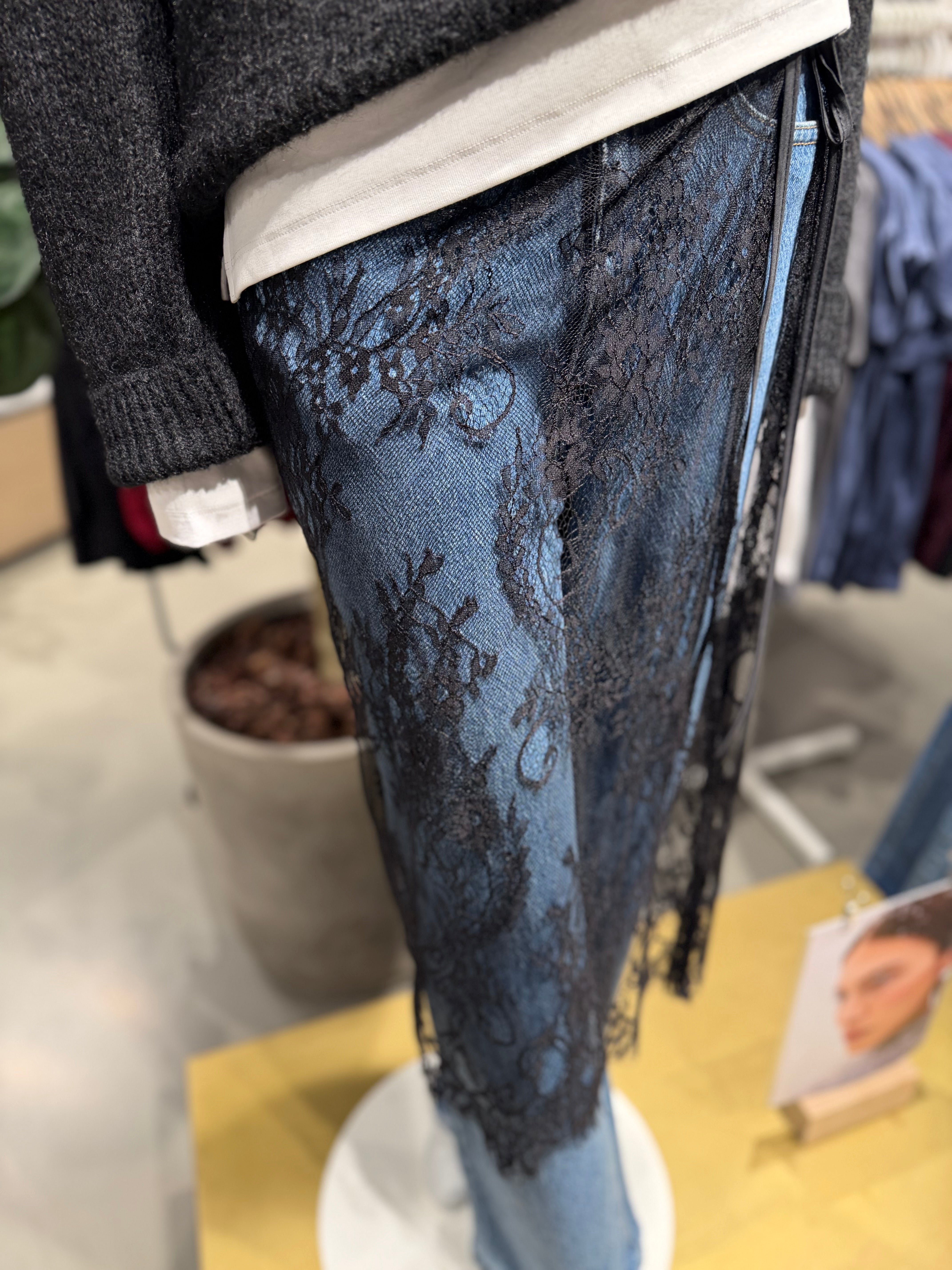 VIALIS Scarf - Black