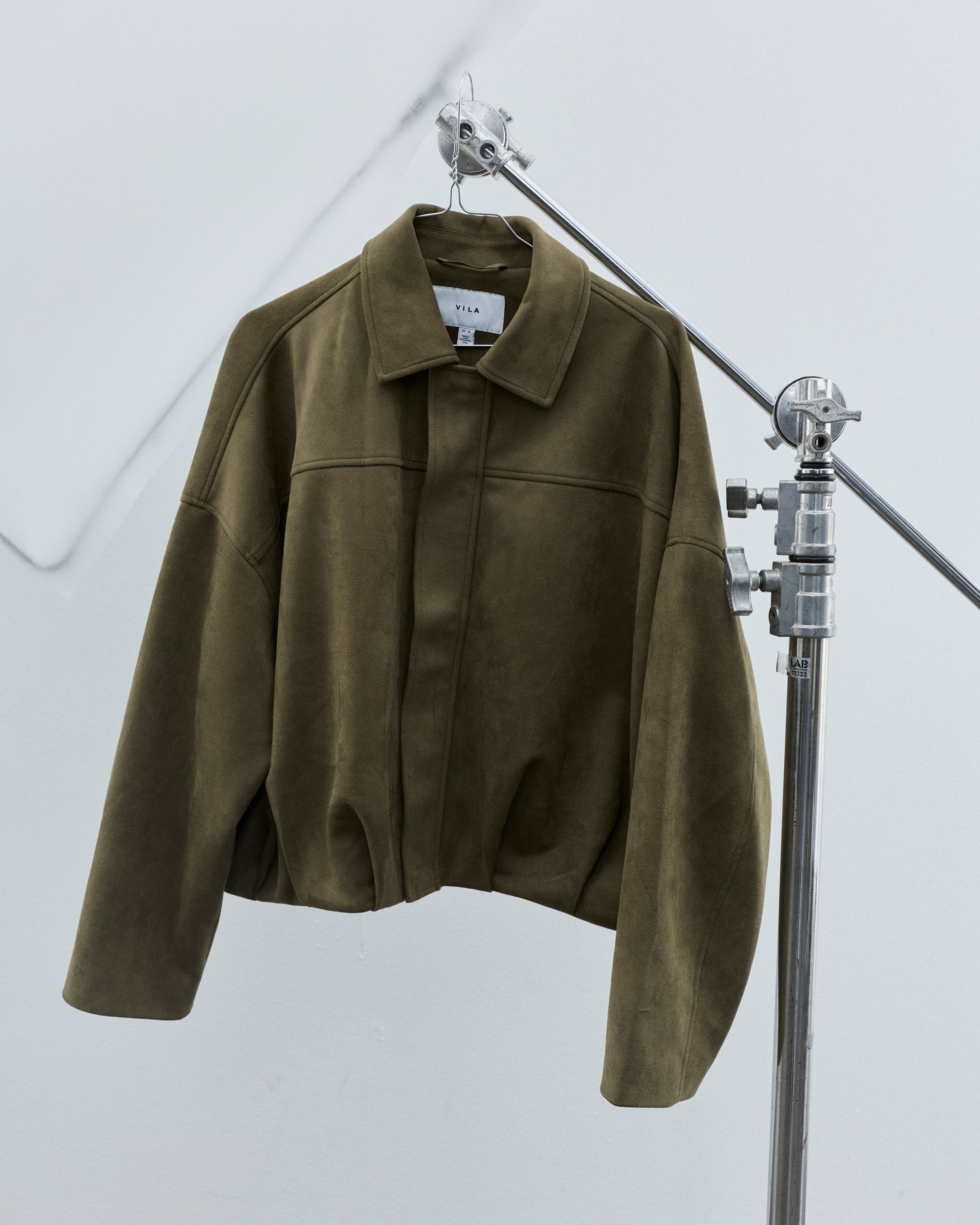 VIVIRAL Otw Bomber - Ivy Green