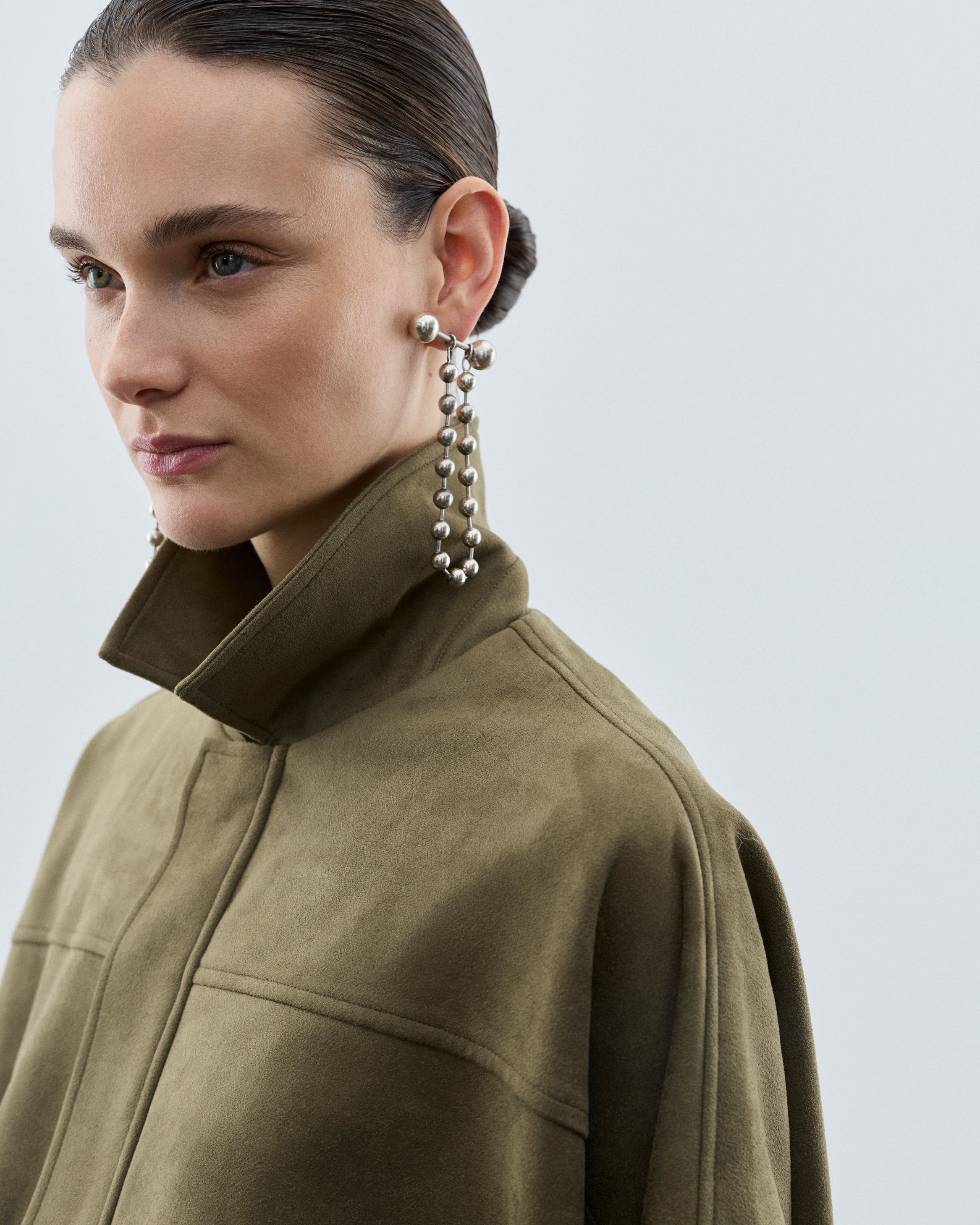 VIVIRAL Otw Bomber - Ivy Green