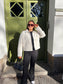 VIJUMPY Coat - Super Light Natural Melan