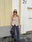 VIMOREJA Tailored Waistcoat - Feather Gray