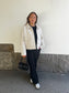 VIJUMPY Coat - Super Light Natural Melan