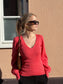VINISSI Knit Top - Dubarry