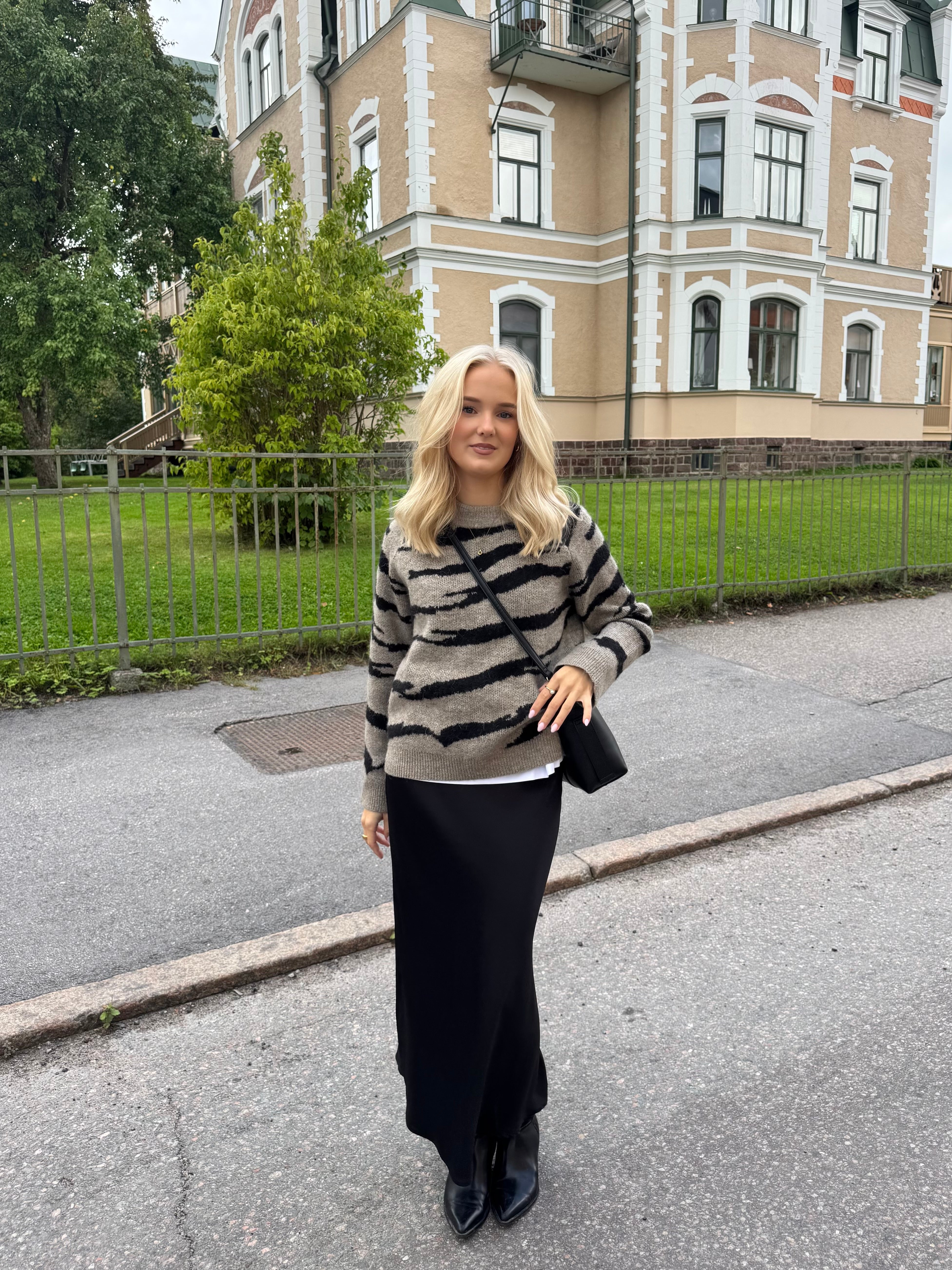 OBJDIANA Pullover - Morel