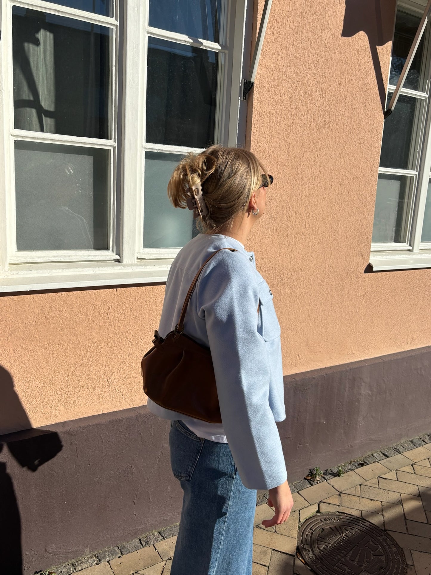 VISOLO Jacket - Kentucky Blue