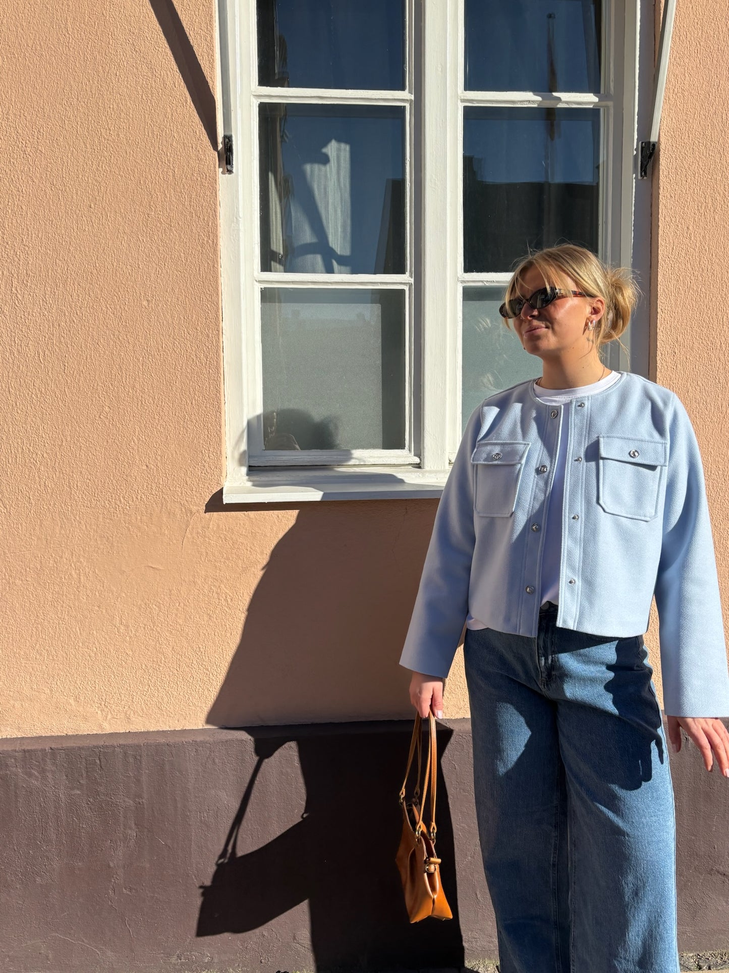 VISOLO Jacket - Kentucky Blue