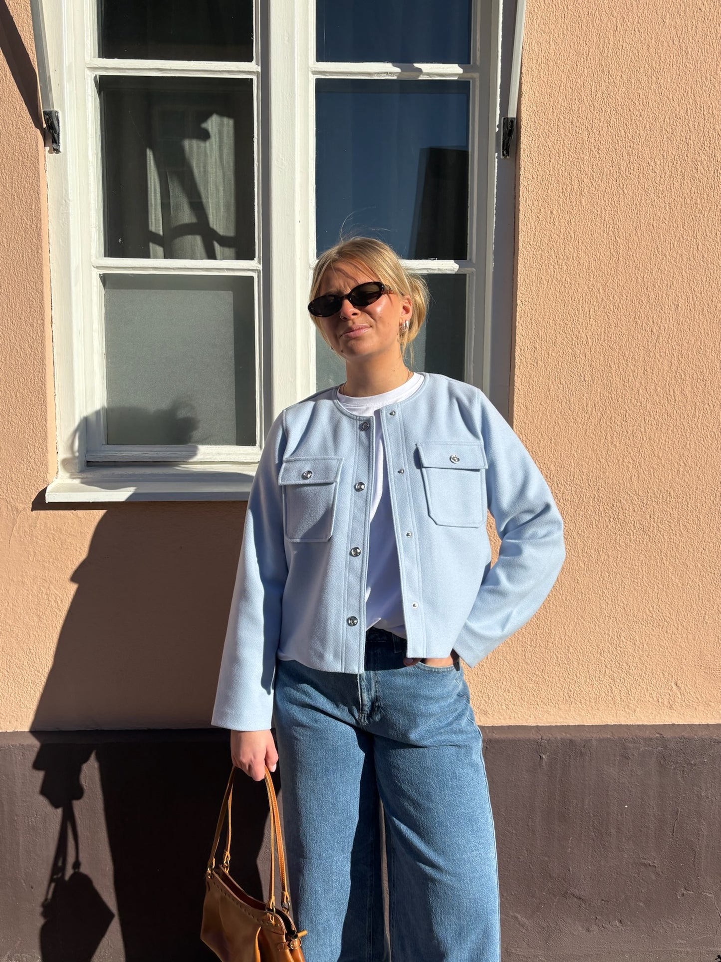 VISOLO Jacket - Kentucky Blue