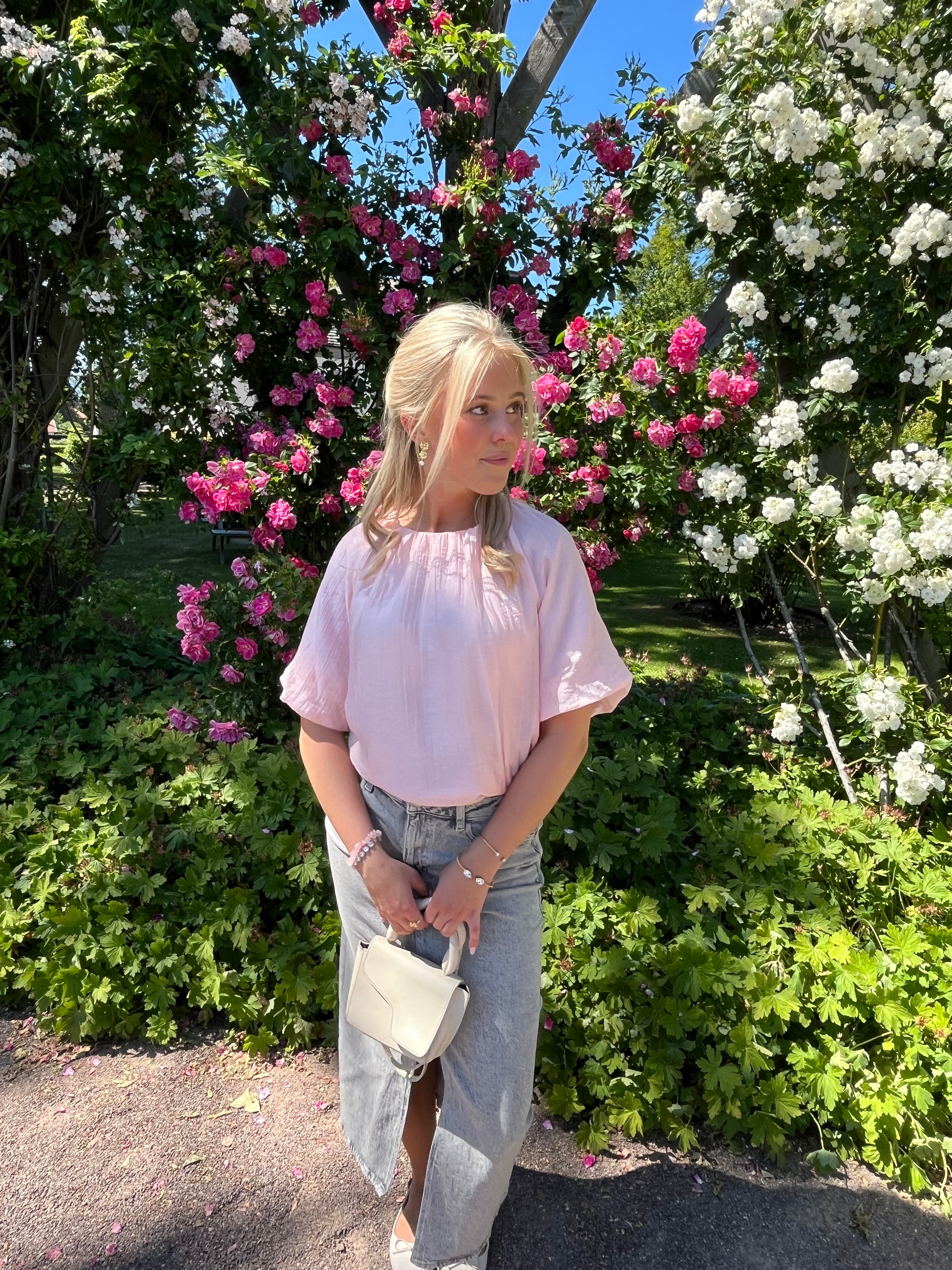 VIEMMY Top - Ballerina