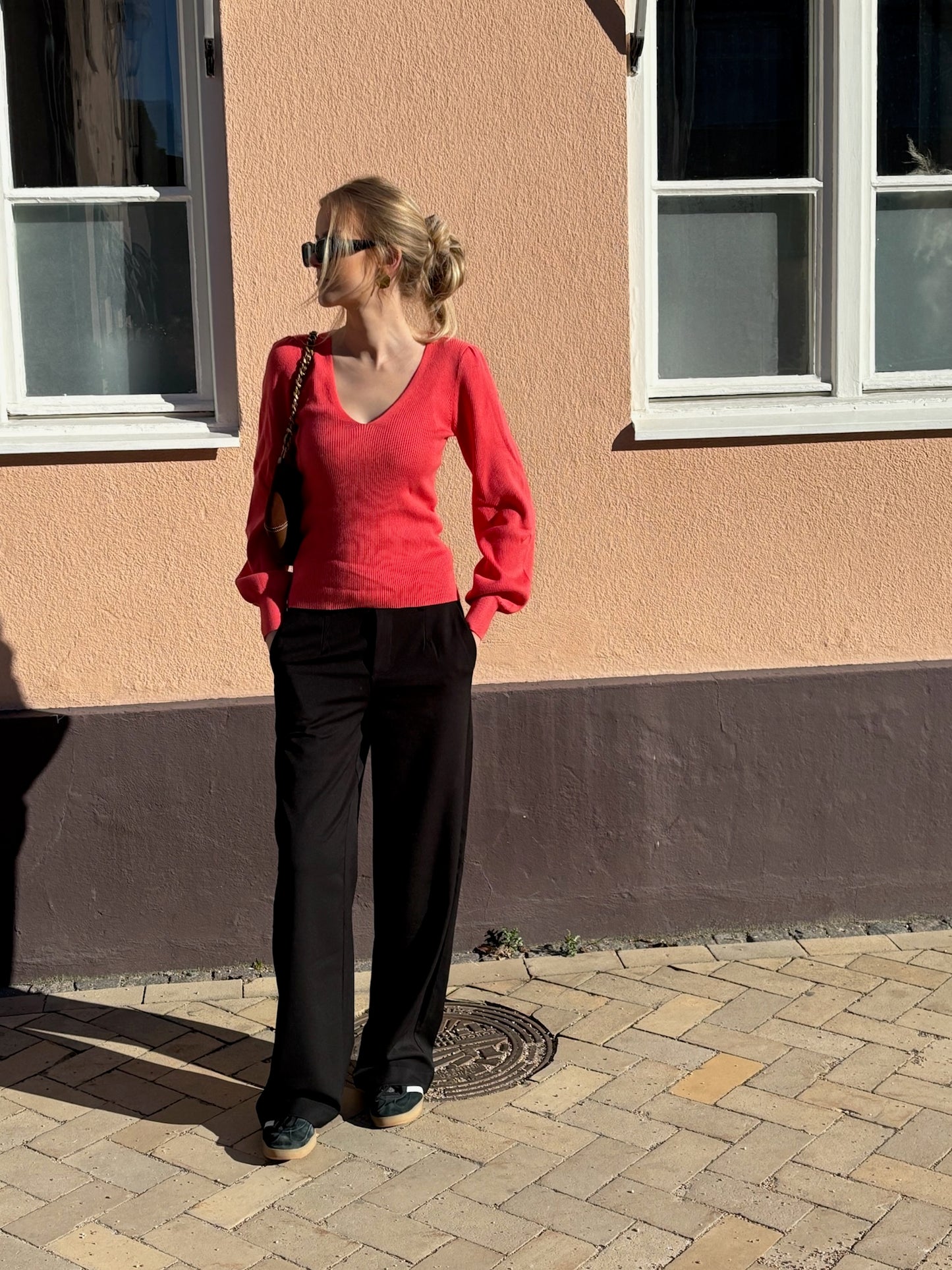 VINISSI Knit Top - Dubarry