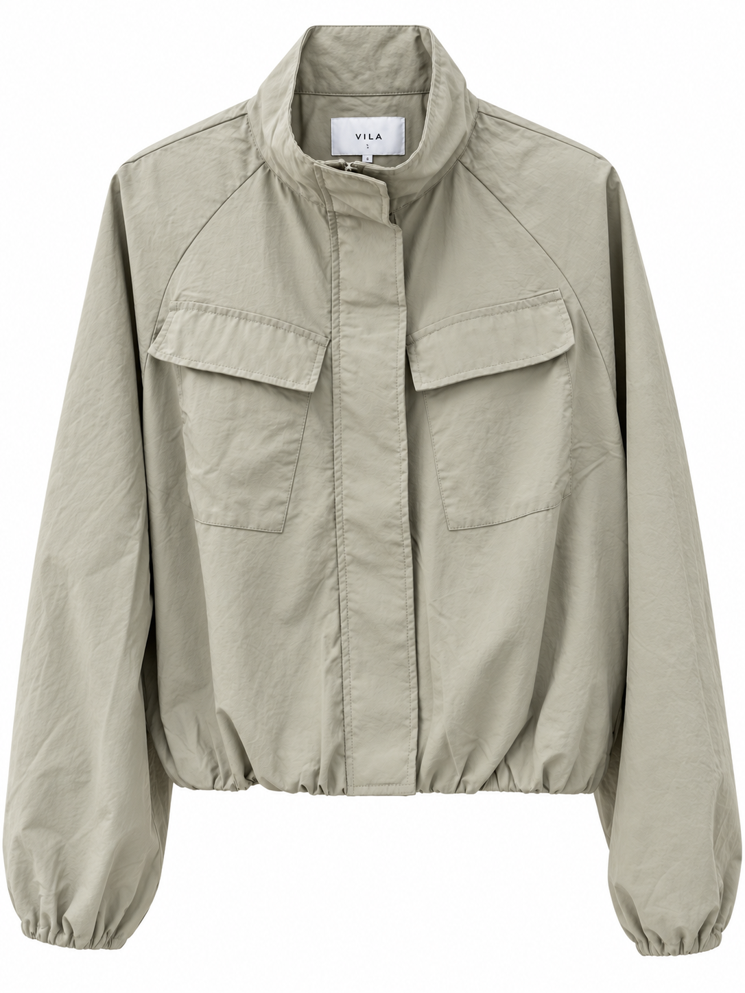 VISELMA Jacket - Pale Khaki