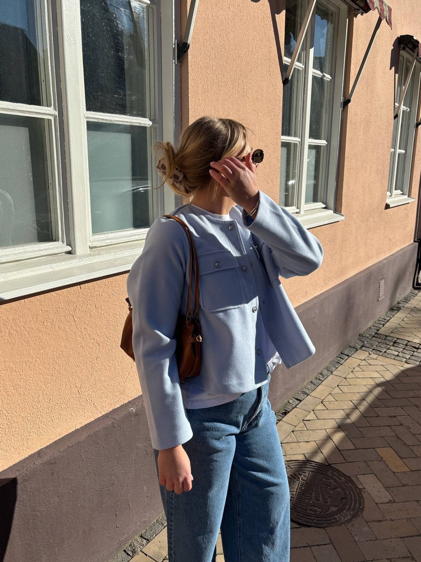 VISOLO Jacket - Kentucky Blue