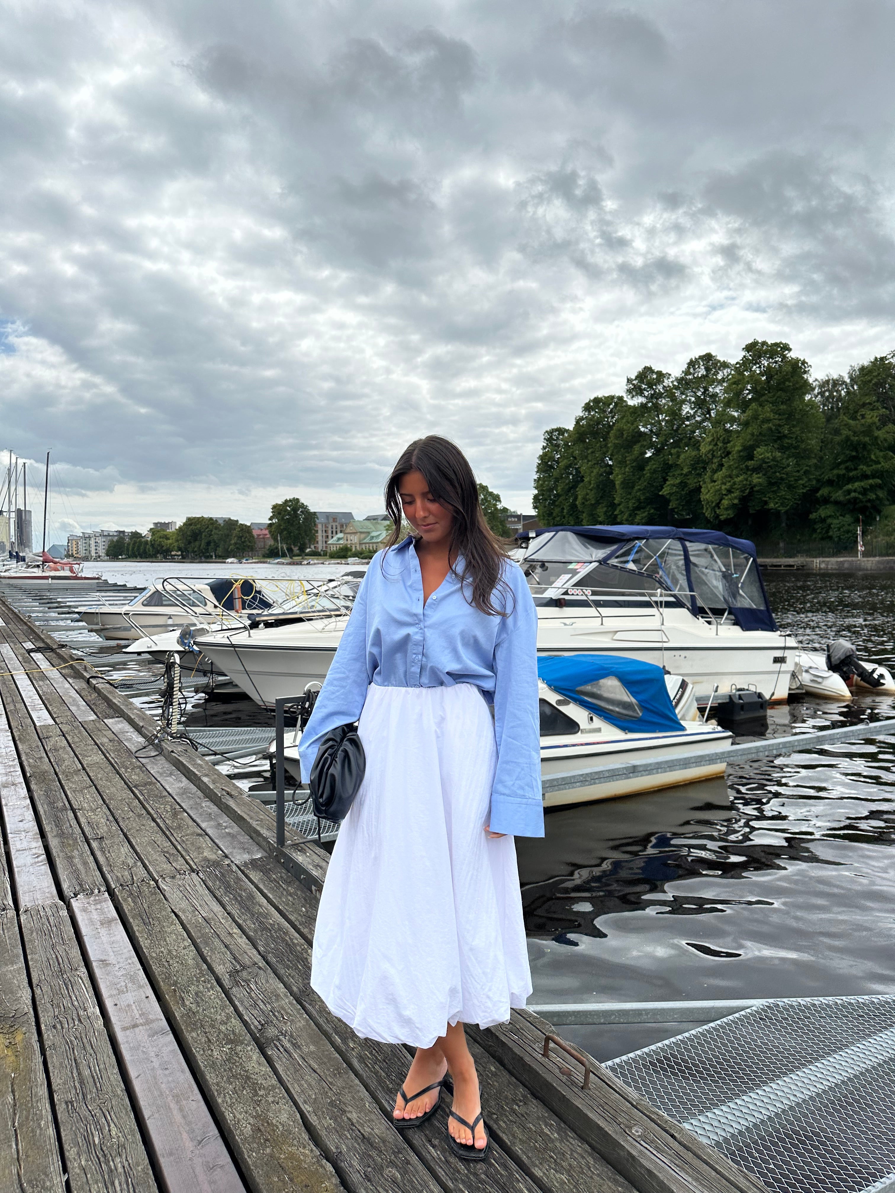 VIPERF Shirt - Frozen Fjord