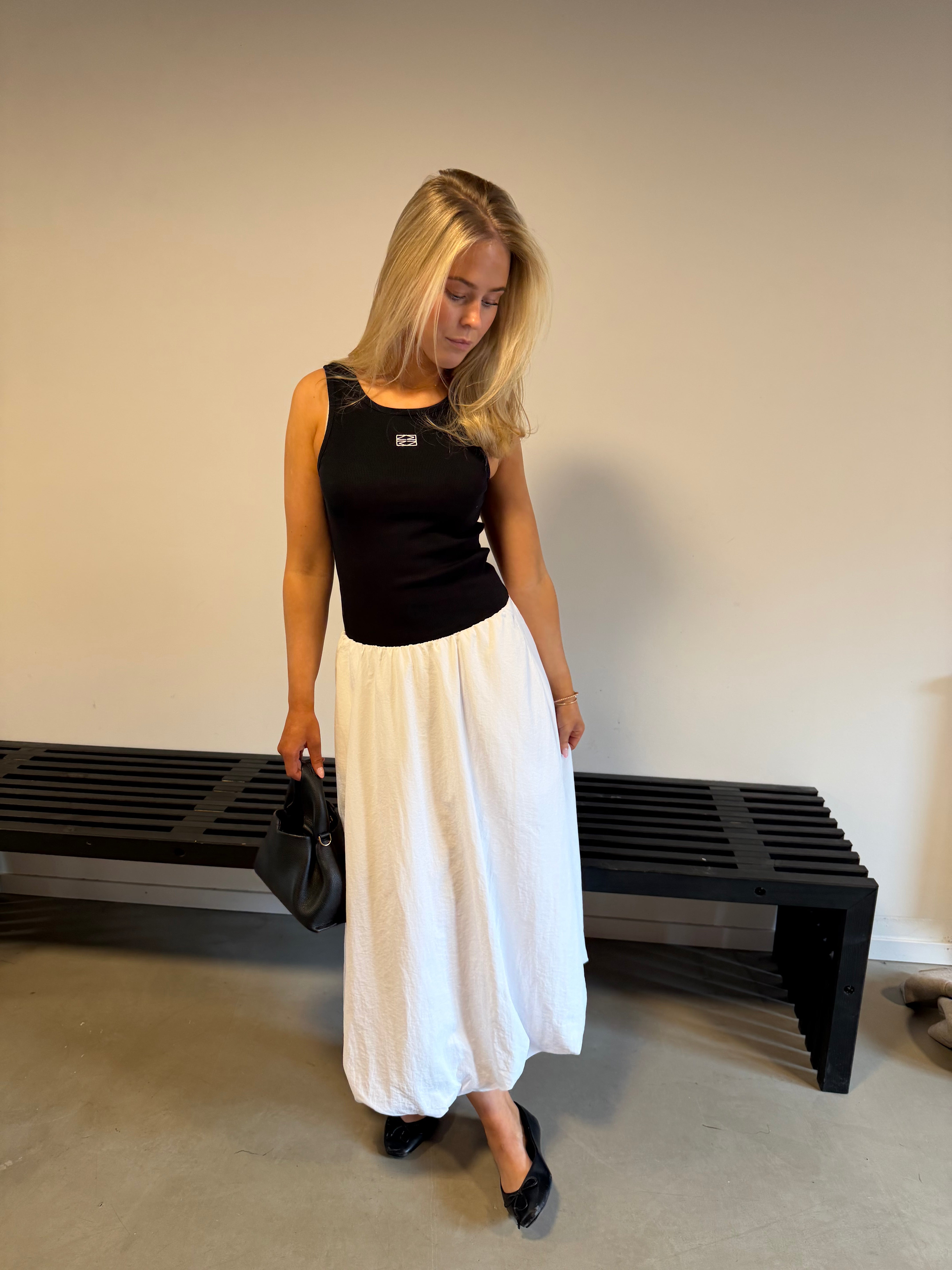 NMMAYA Tank-Top - Black