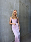 VIRAVENNA Long Dress - Winsome Orchid