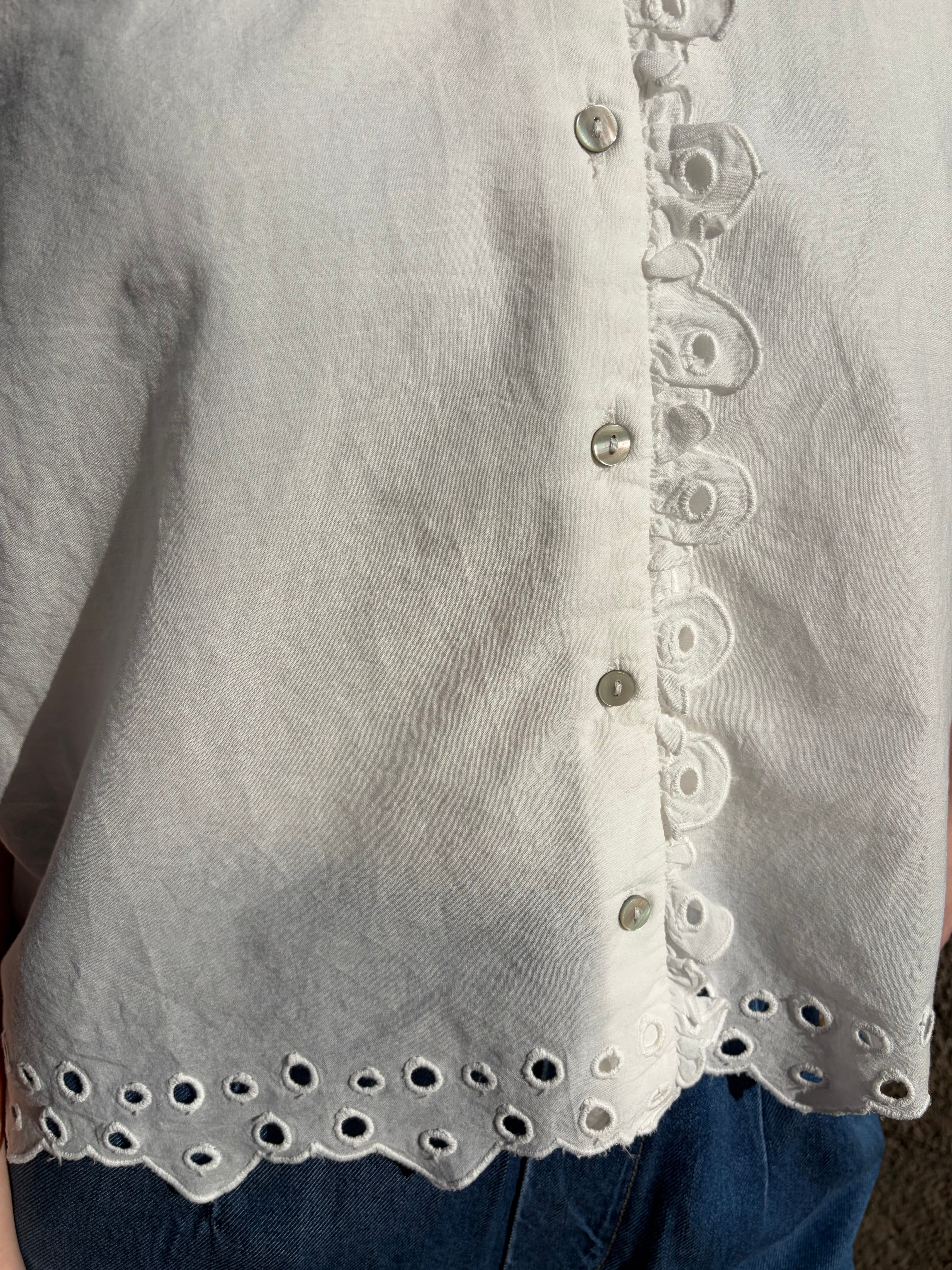 VIANGLASSI Shirt - Snow White