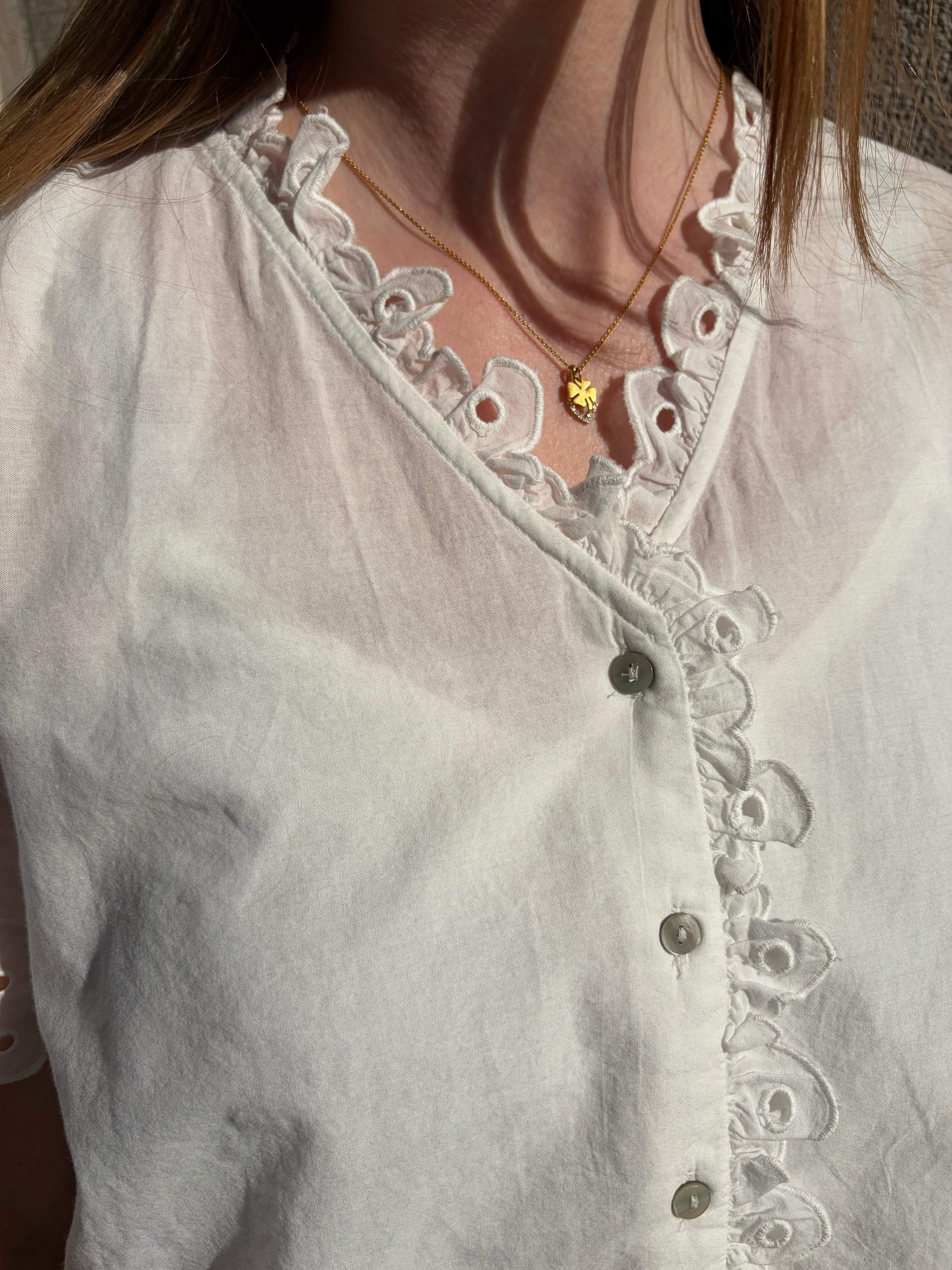 VIANGLASSI Shirt - Snow White