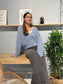 VICHOCA Cardigan - Kentucky Blue