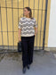 VIAUTRA Knit Top - Birch