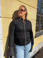 OBJKAIA Shirt - Black