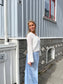 VINOI Knit Cardigan - Snow White