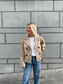 VIEMELIE Jacket - Cornstalk