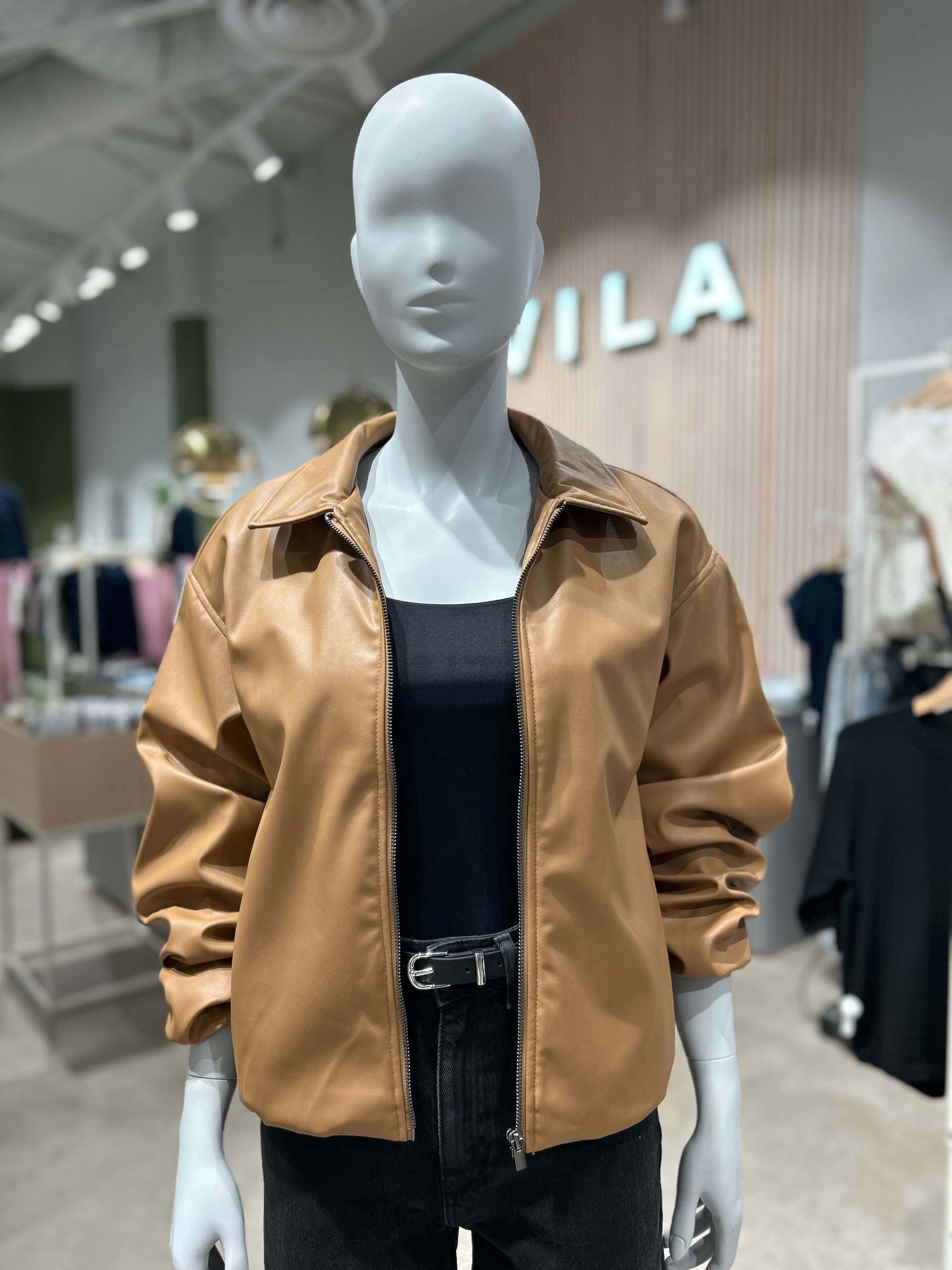 VIPIJA Otw Bomber - Toasted Coconut