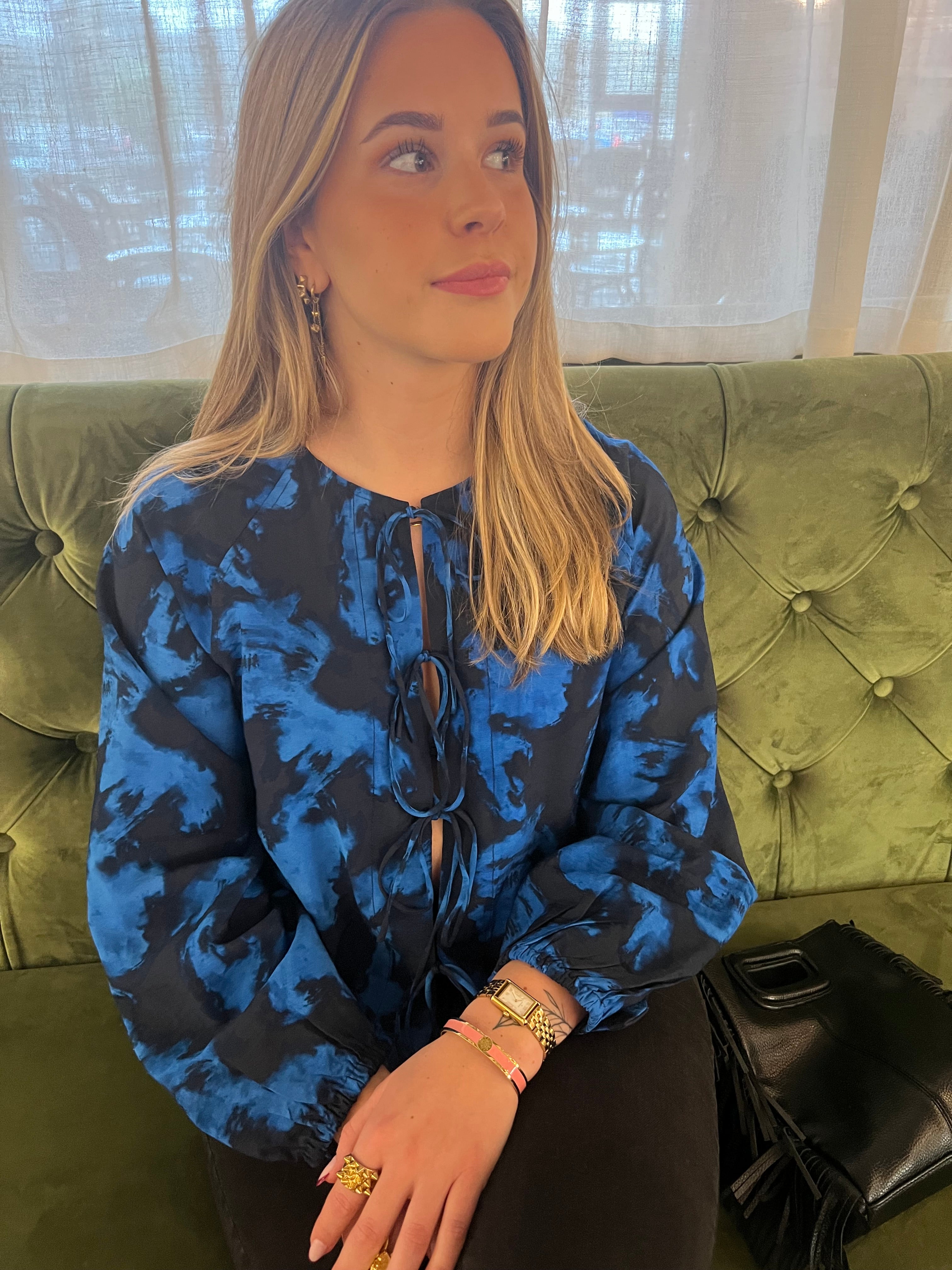 OBJJADE Top - Sky Captain