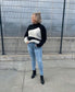 VISARAH Jeans - Light Blue Denim