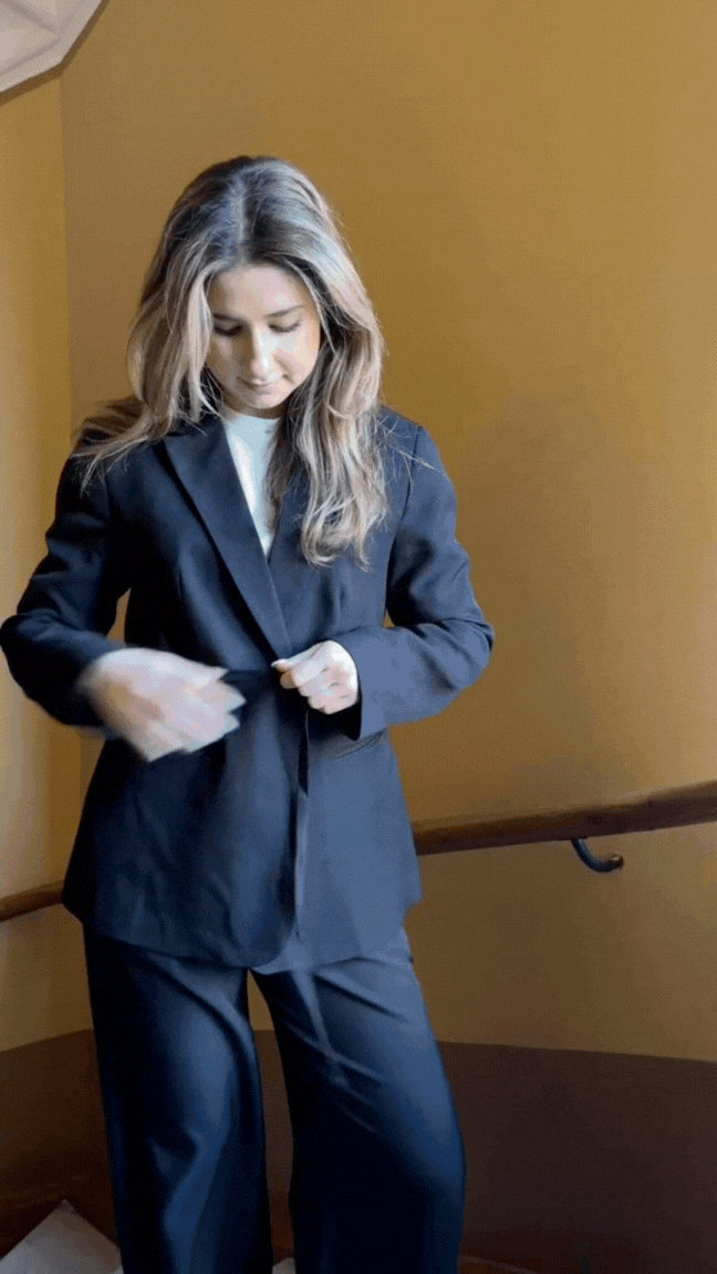 VIGURHA Blazer - Black