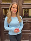 VIRIL Pullover - Kentucky Blue