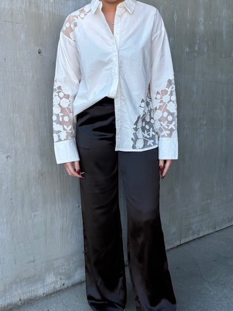 VICAMINA Shirt - Snow White