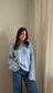 OBJRUNA Pullover - Kentucky Blue