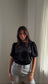 VIELLETTE Top - Black