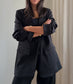 VIVARONE Blazer - Black