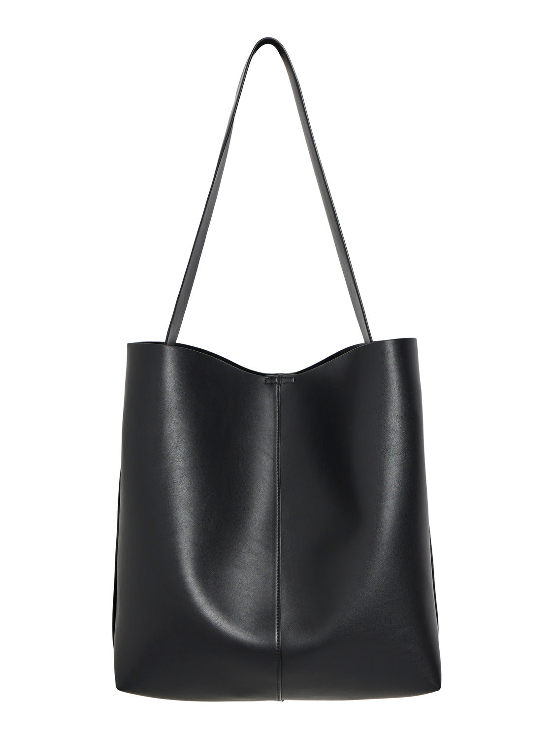 OBJGAEL Shopping Bag - Black