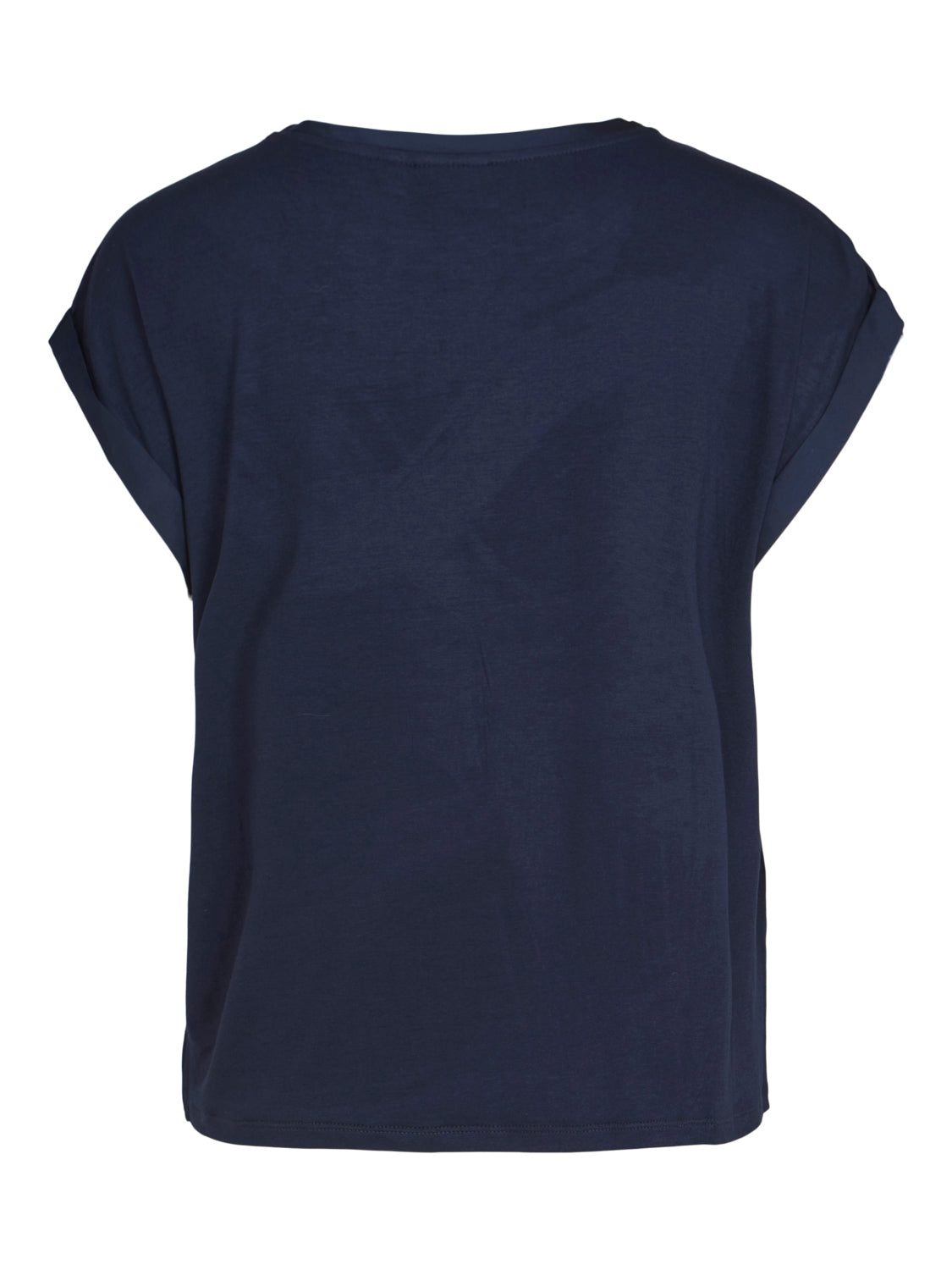 VIELLETTE T-shirt - Navy Blazer