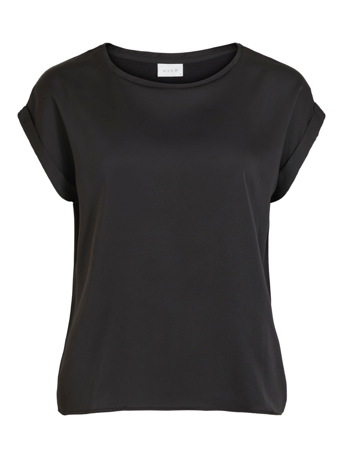 VIELLETTE T-shirt - Black