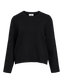 OBJREYNARD Pullover - Black