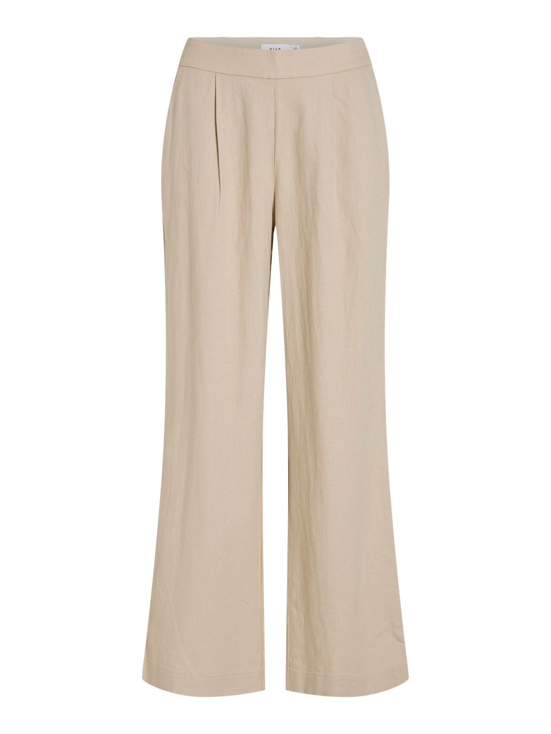 VIJOLANDA Pants - Feather Gray