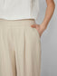 VIJOLANDA Pants - Feather Gray