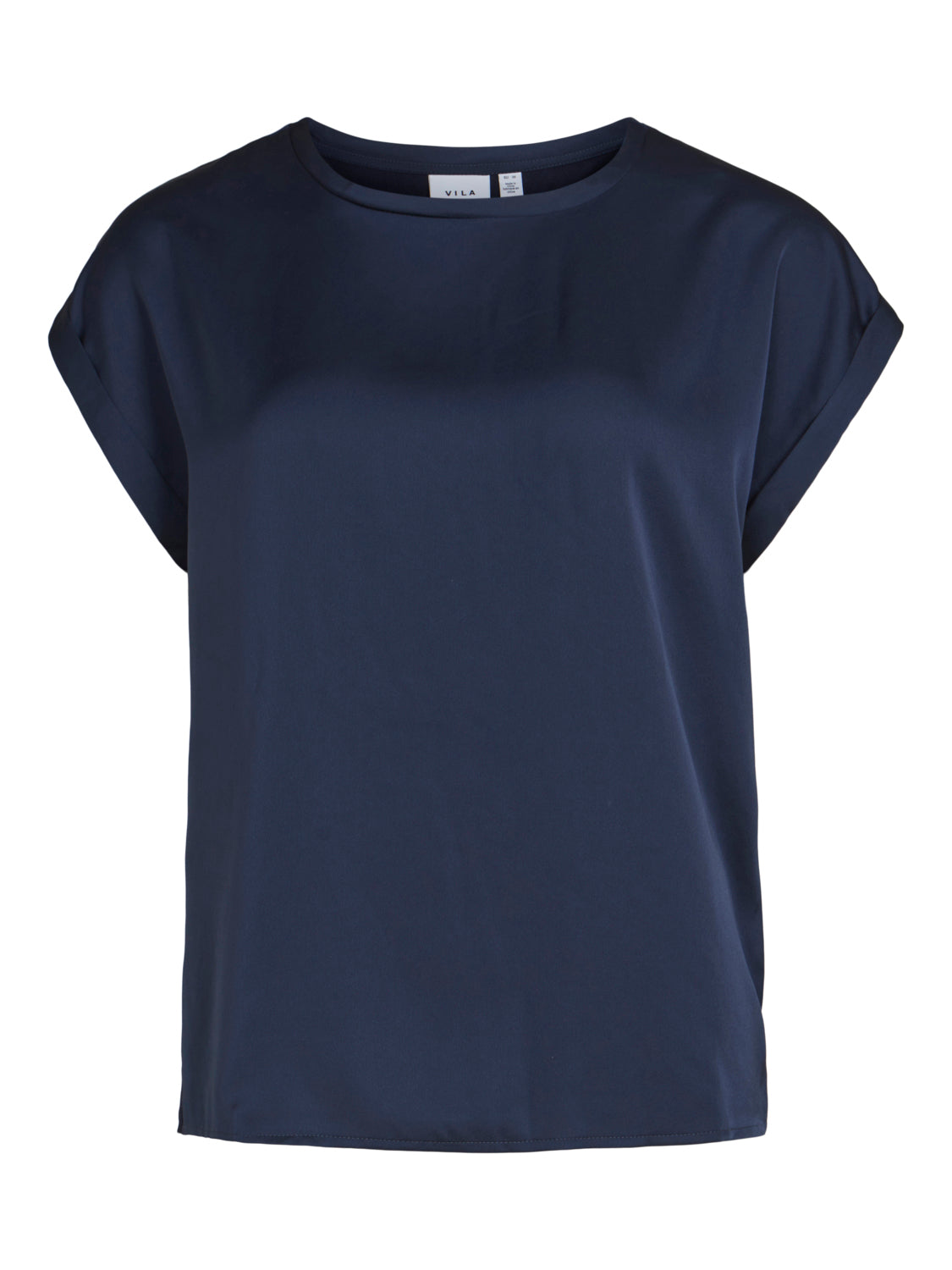 VIELLETTE T-shirt - Navy Blazer