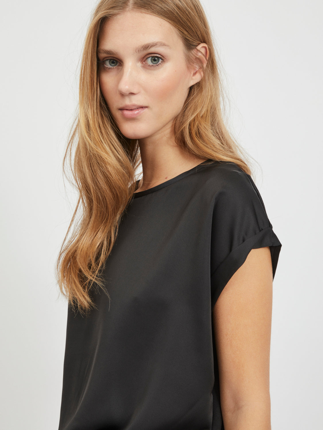 VIELLETTE T-shirt - Black