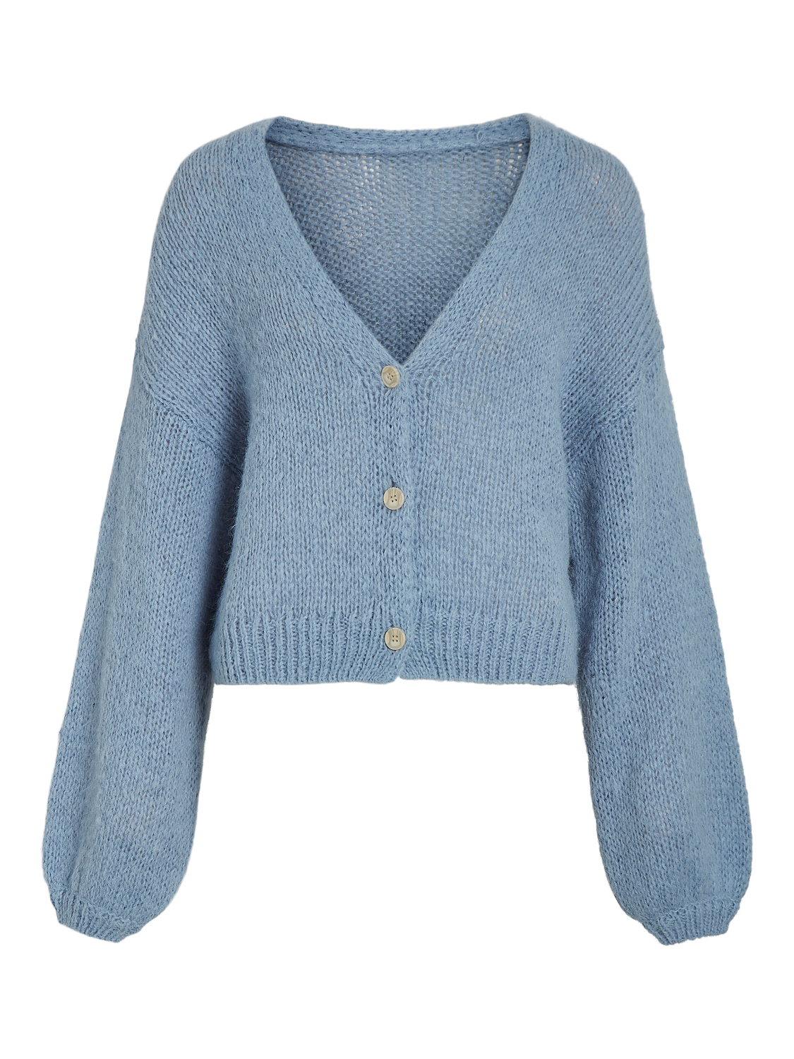 VICHOCA Cardigan - Kentucky Blue